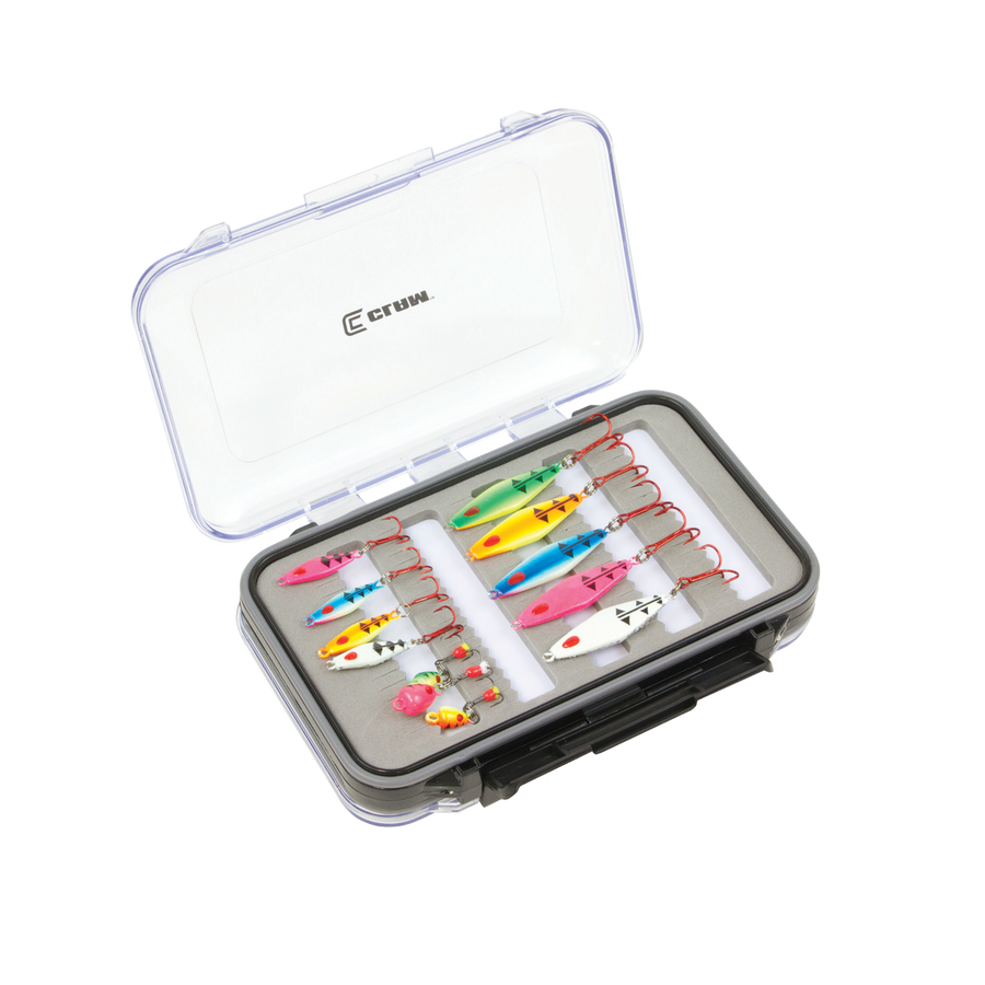 Clam Jig Box (Various Sizes)