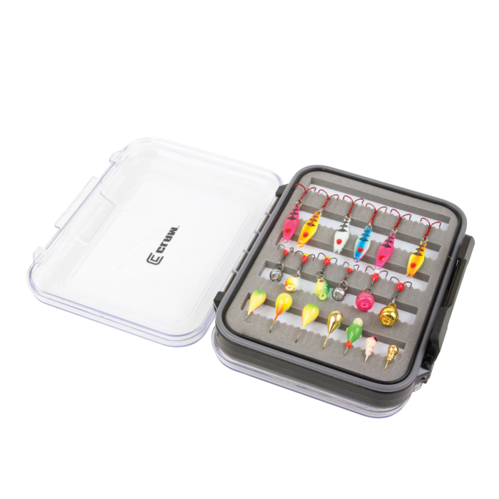 Clam Jig Box (Various Sizes)