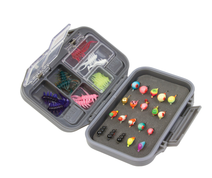 Clam Jig Box (Various Sizes) – Wind Rose North Ltd. Outfitters