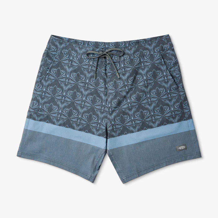 Aftco Men's Cocoboardie Shorts