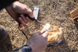 Coghlan's Fire In A Box