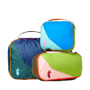 Cotopaxi Cubo packing Cube System