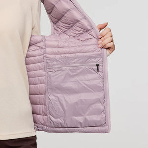 Cotopaxi Women's Fuego Down Vest