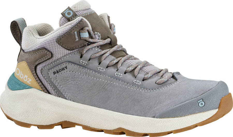 Oboz Women's Cottonwood Mid B-Dry WP (78302)