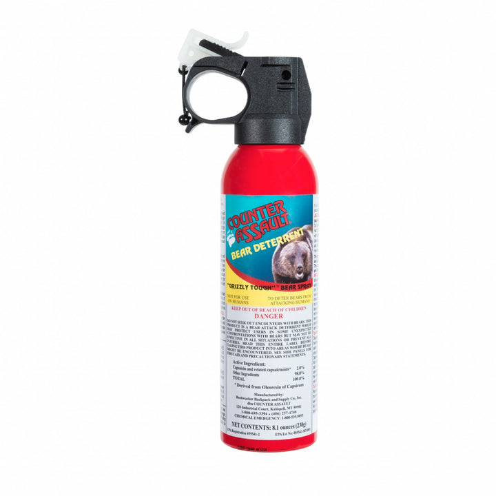 Counter Assault Bear Deterrent 8.1 oz