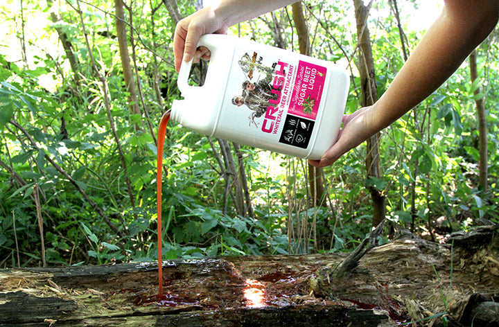 CRUSH Sugar Beet Liquid-1 Gal-4pk