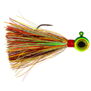 Northland Deep-Vee Flashtail Jig