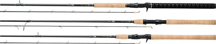 Daiwa North Coast Rod Series