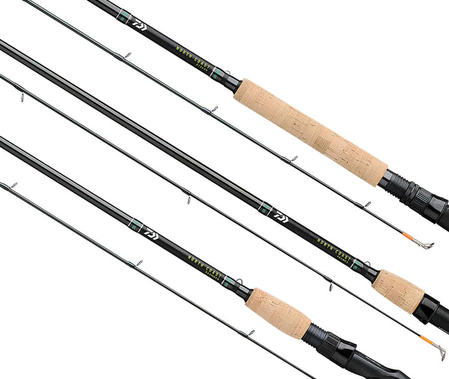 Daiwa North Coast Rod Series
