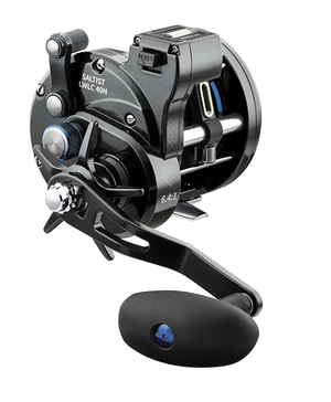 Daiwa Saltist Levelwind Line Counter