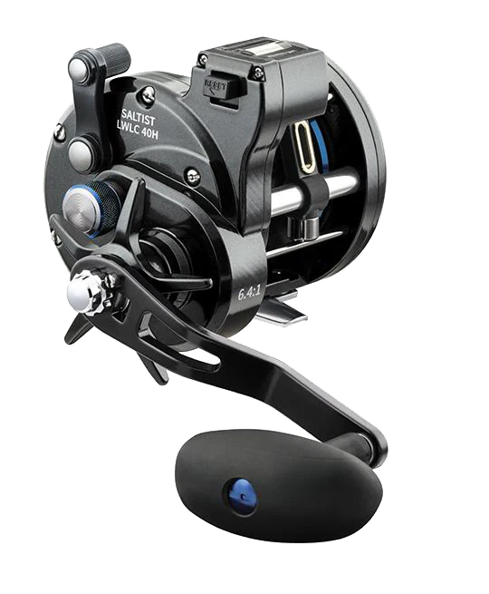 Daiwa Saltist Levelwind Line Counter