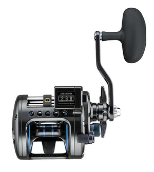 Daiwa Saltist Levelwind Line Counter