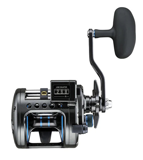 Daiwa Saltist Levelwind Line Counter