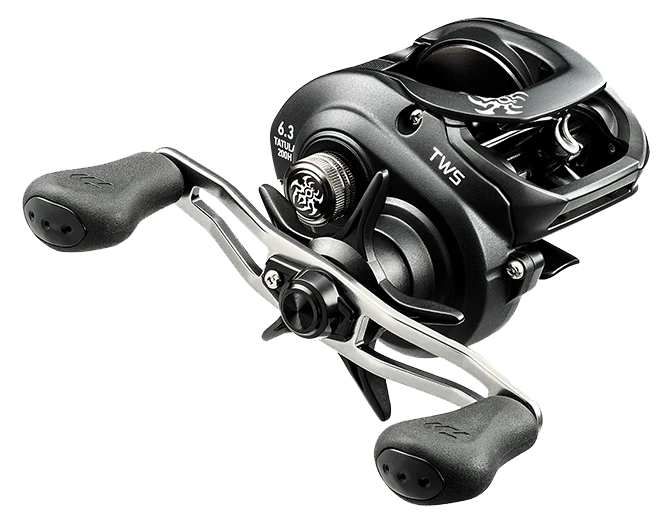 Daiwa Tatula TW 200