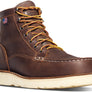Danner Bull Run Moc Toe 6" Steel Toe Boots (15564)