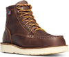 Danner Bull Run Moc Toe 6" Steel Toe Boots (15564)