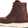 Danner Bull Run Moc Toe 6" Steel Toe Boots (15564)