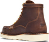 Danner Bull Run Moc Toe 6" Steel Toe Boots (15564)