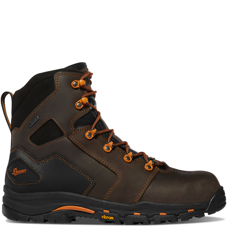 Danner Men's Vicious Safety Toe 6" (13879)