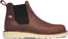Danner Men's Bull Run Chelsea 6" Steel Toe Safety Boots
