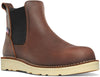 Danner Men's Bull Run Chelsea 6" Steel Toe Safety Boots