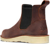 Danner Men's Bull Run Chelsea 6" Steel Toe Safety Boots