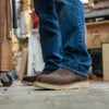 Danner Men's Bull Run Chelsea 6" Steel Toe Safety Boots