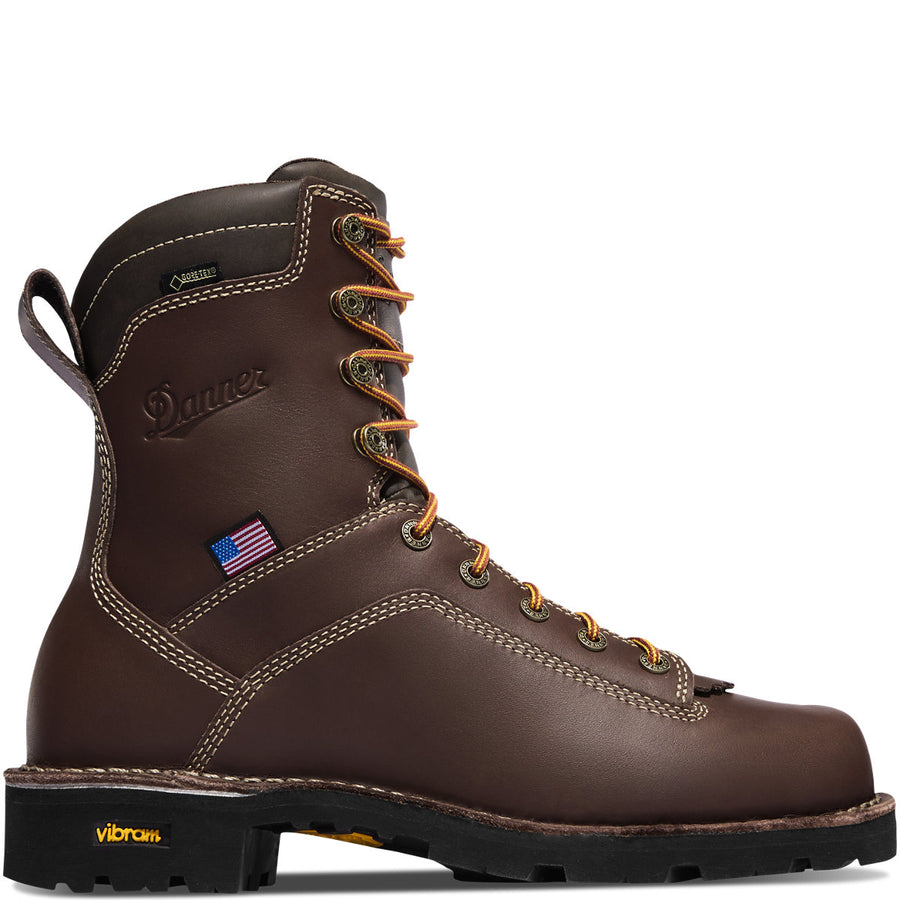 Danner Quarry 8" Alloy Toe (17307)