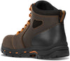 Danner Women's Vicious 4" Safety Toe Boots (13883)