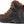 Orange and brown work boot