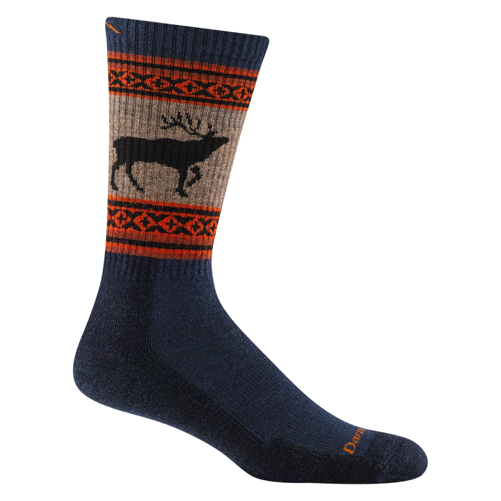 Darn Tough Men's VanGrizzle Boot Midweight Hiking Sock (1980)