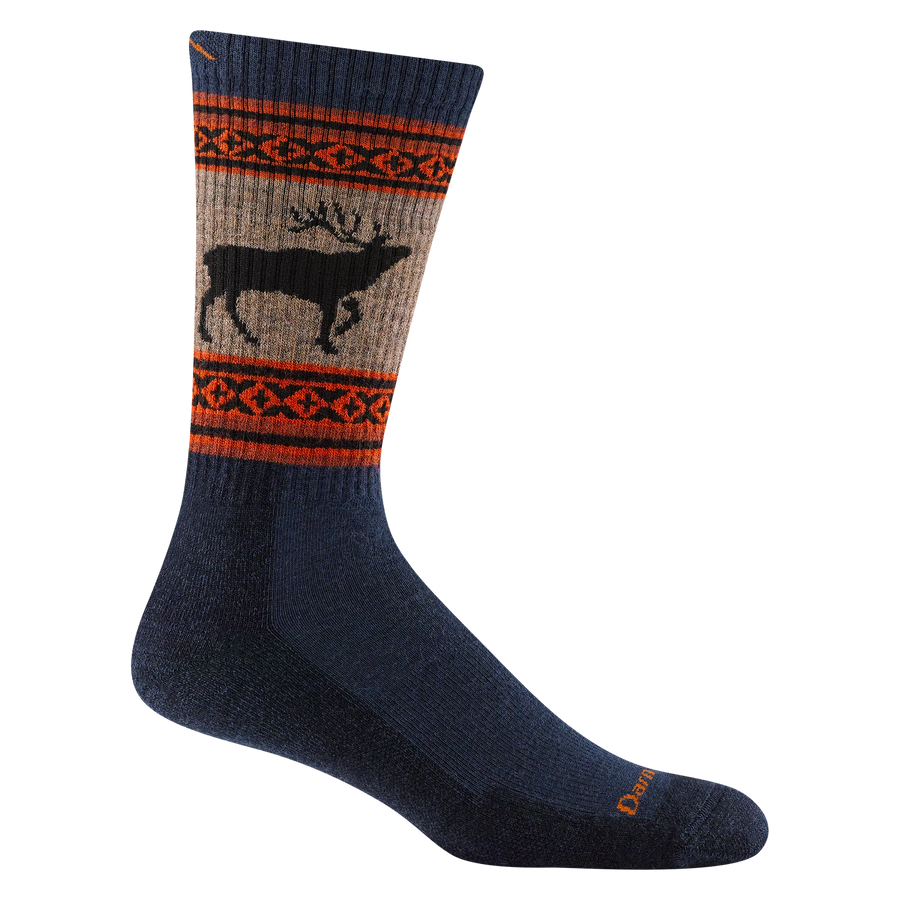 Darn Tough Men's VanGrizzle Boot Midweight Hiking Sock (1980)