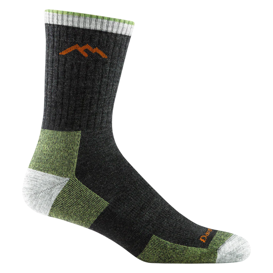 Darn Tough Men's Hike/Trek Micro Crew Socks (1466)