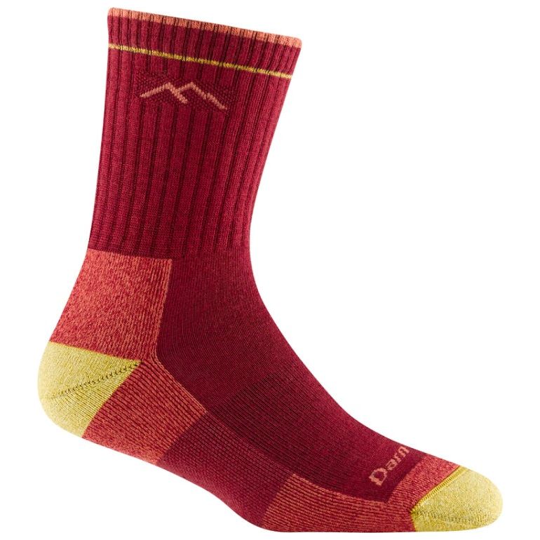 Darn Tough Women's Hike/Trek Micro Crew Socks (1903)