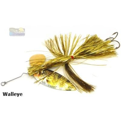 esox fishing lures Esox Cobra Spinner Bait Brute – Wind Rose North Ltd. Outfitters