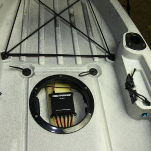 Yak Power Five Circuit Wireless Digital Switching System (YP-RP5WR)