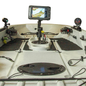 Yak Power Five Circuit Wireless Digital Switching System (YP-RP5WR)