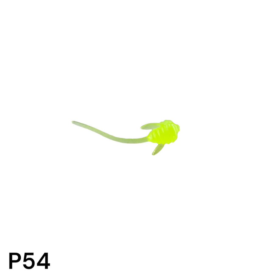 Panfish Pursuers P3 Plastics Scuttle Stinger