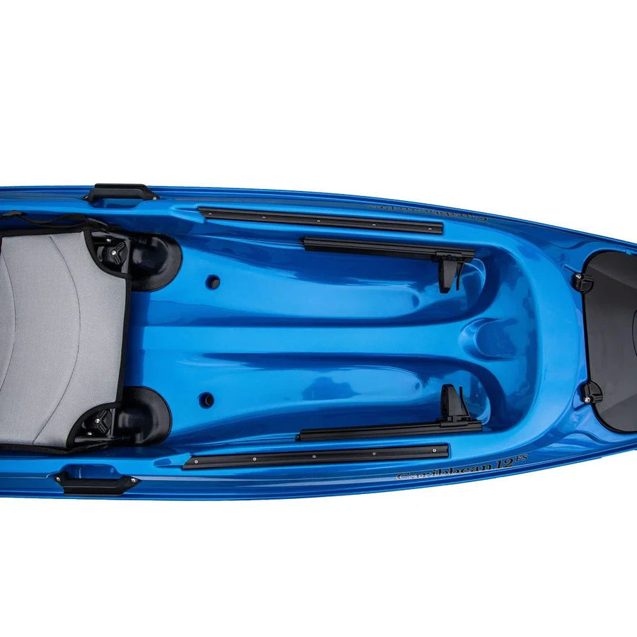 Eddyline Caribbean 12FS Sit-On Kayak (K-C12FS)