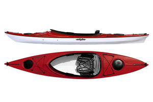 Eddyline Sandpiper Sit-In Kayak (K-SP)