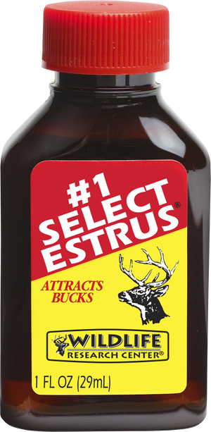 Wildlife Research Center #1 Select Estrus® with Key Wicks