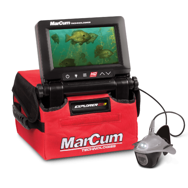 MarCum Explorer HD L Underwater Viewing System