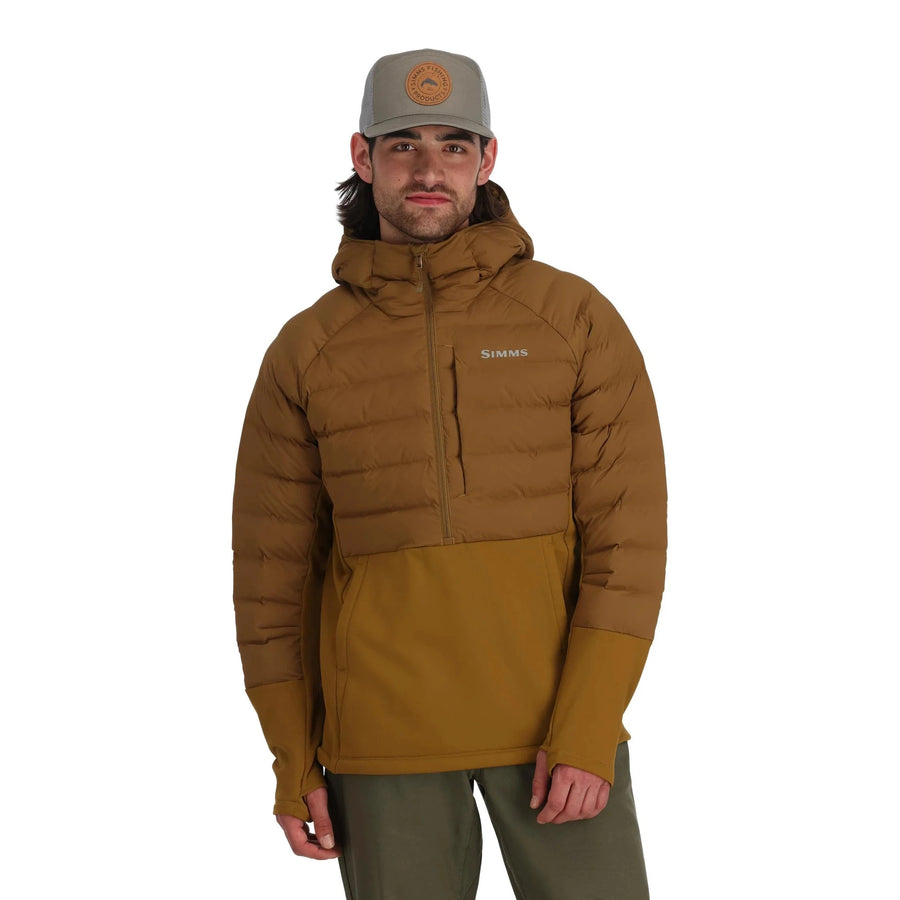 Simms Men's ExStream Pull Over Insulated Hoody (13571)