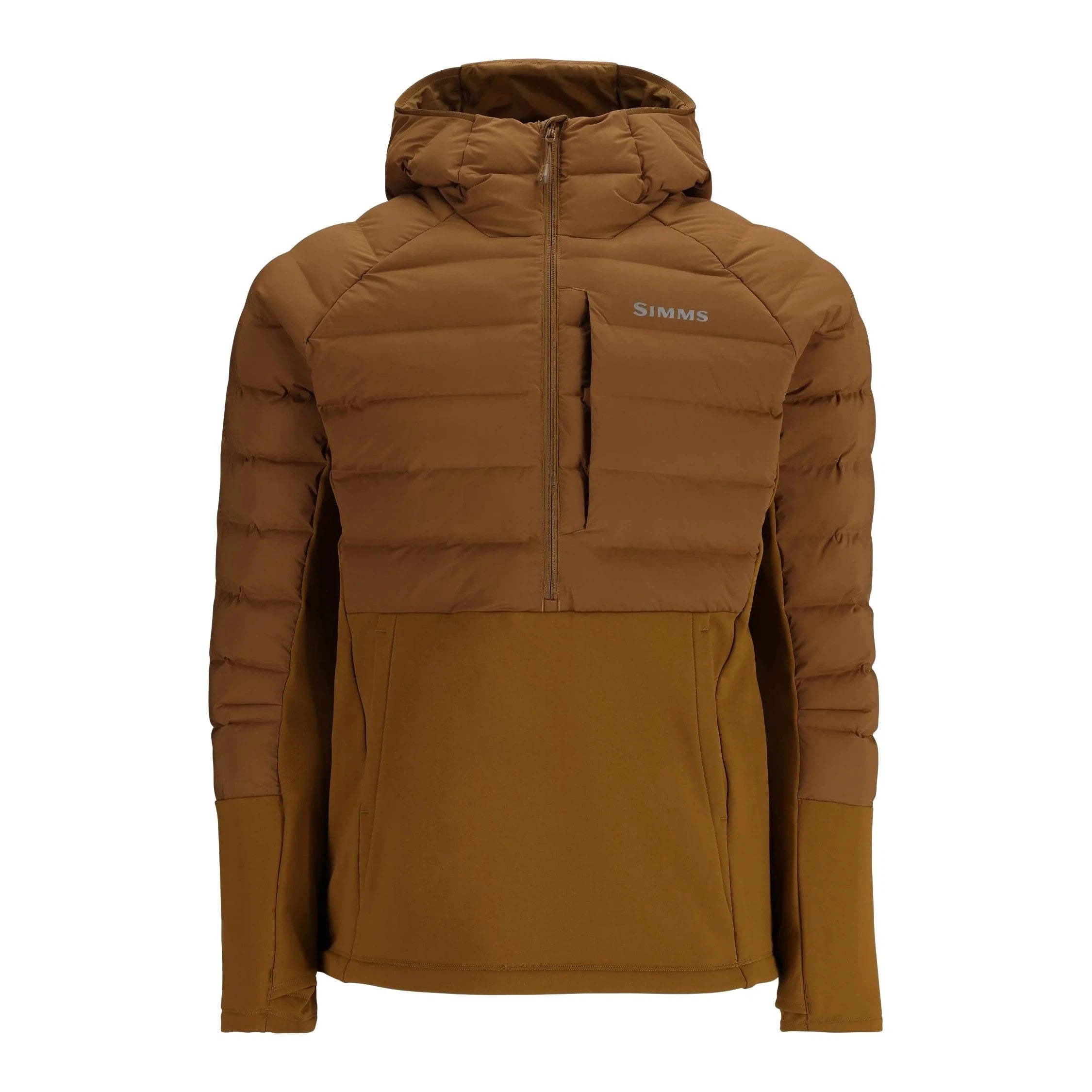 Simms Men's ExStream Pull Over Insulated Hoody (13571 Simms Men's ExStream Pull Over Insulated Hoody (13571