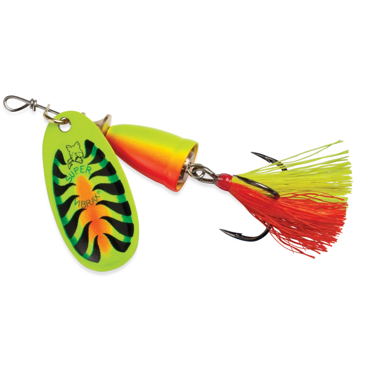 BlueFox Classic Vibrax Foxtail Spinners