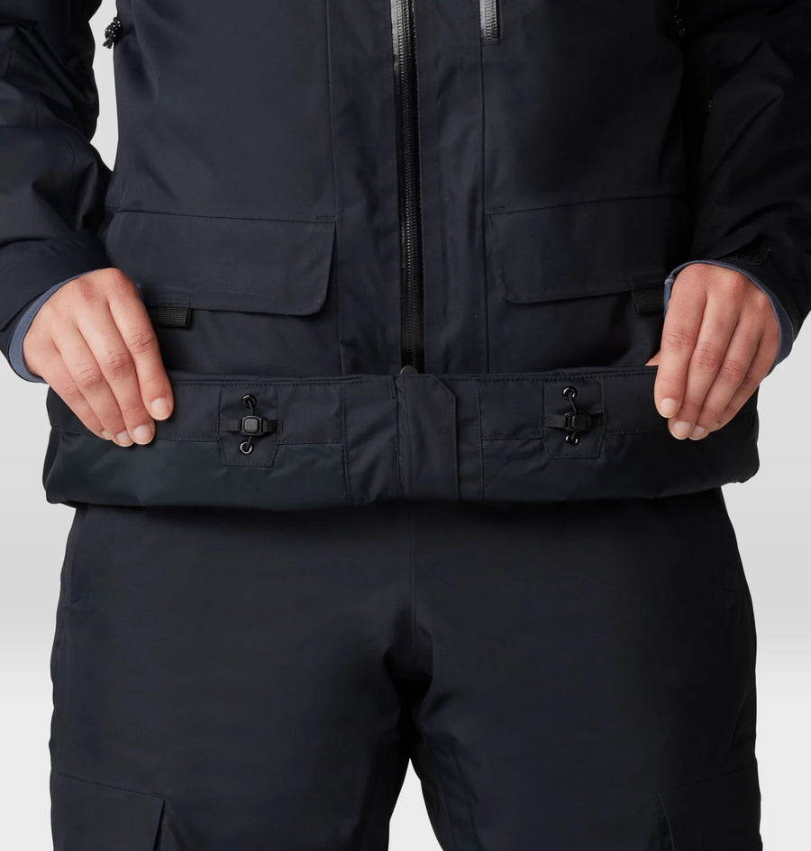 Mountain Hardwear Women's Firefall Insulated Parka