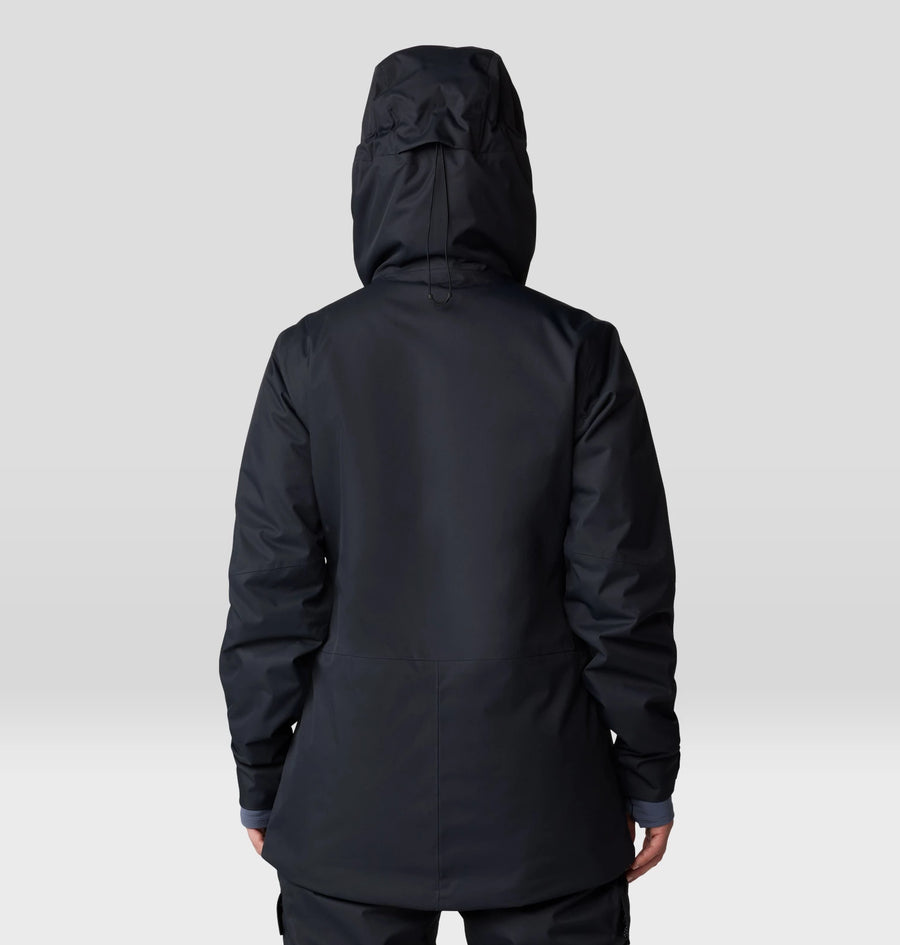 Mountain Hardwear Women's Firefall Insulated Parka