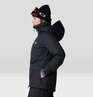 Mountain Hardwear Women's Firefall Insulated Parka