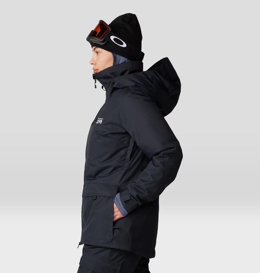 Mountain Hardwear Women's Firefall Insulated Parka