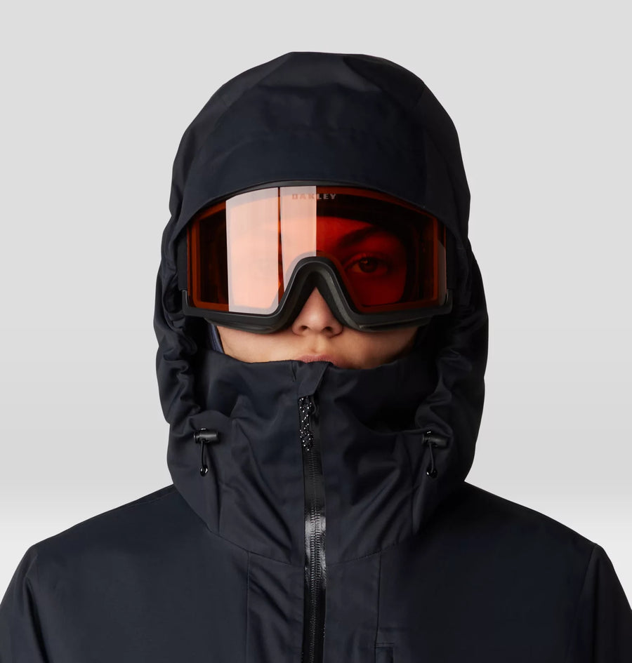 Mountain Hardwear Women's Firefall Insulated Parka